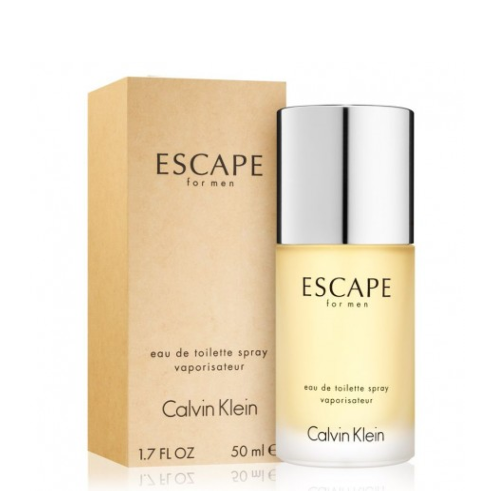 CALVIN KLEIN ESCAPE UOMO EDT 50ML