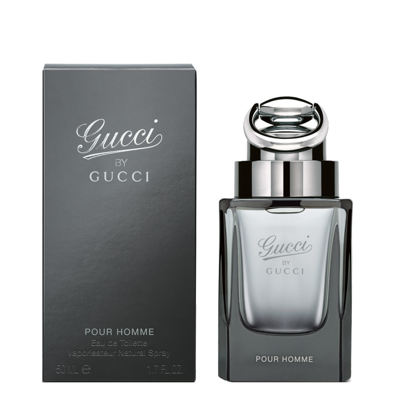 GUCCI BY GUCCI UOMO EDT 50ML