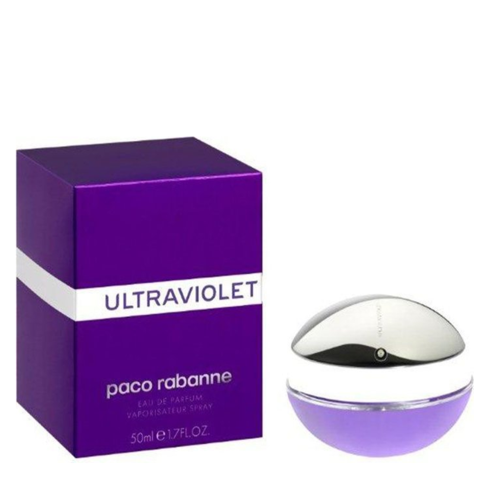 PACO RABANNE ULTRAVIOLET DONNA EDP 50ML