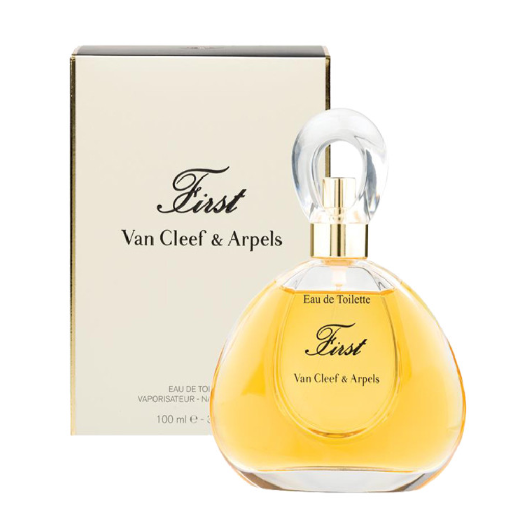 VAN CLEEF & ARPELS FIRST DONNA EDT 60ML
