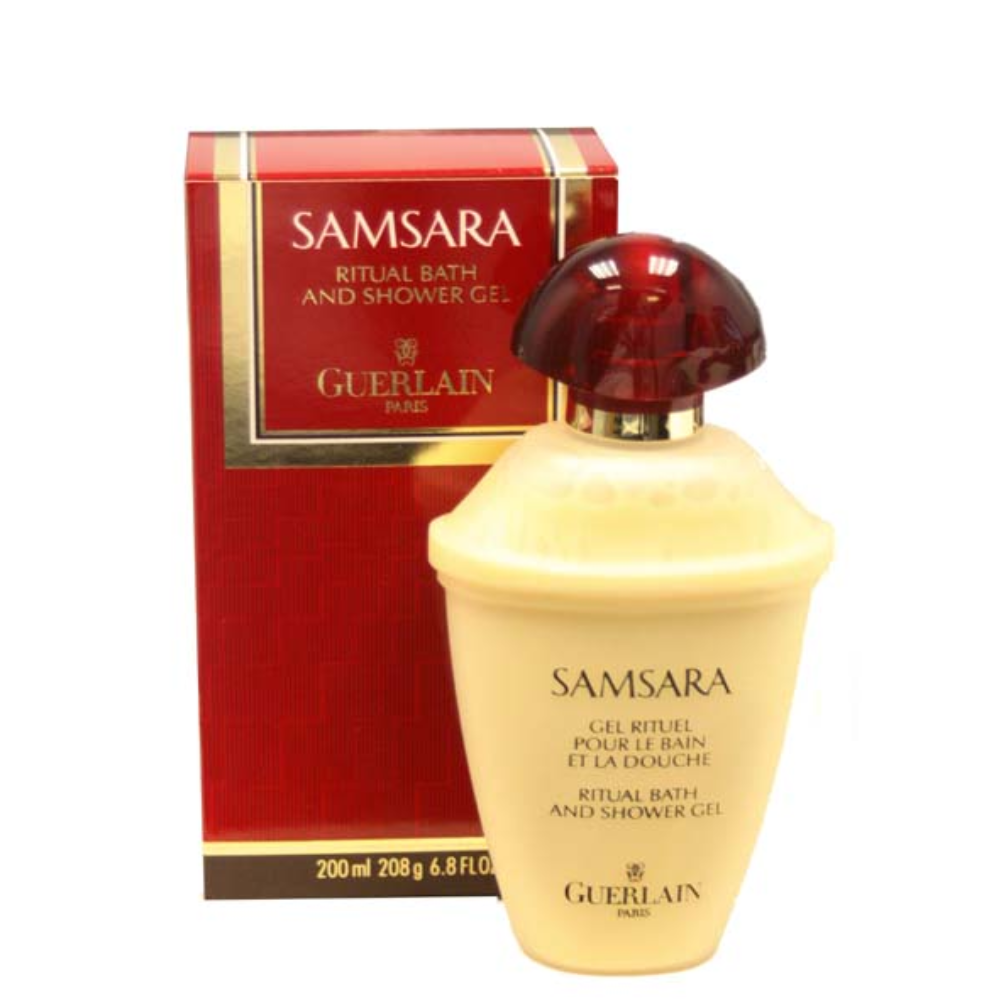 GUERLAIN SAMSARA GEL DOCCIA 200ML