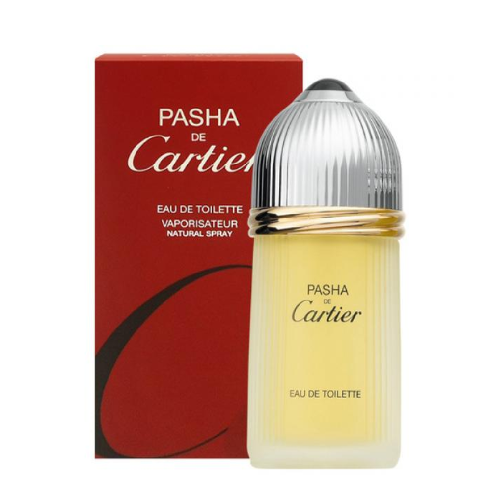 CARTIER PASHA EDT 50ML