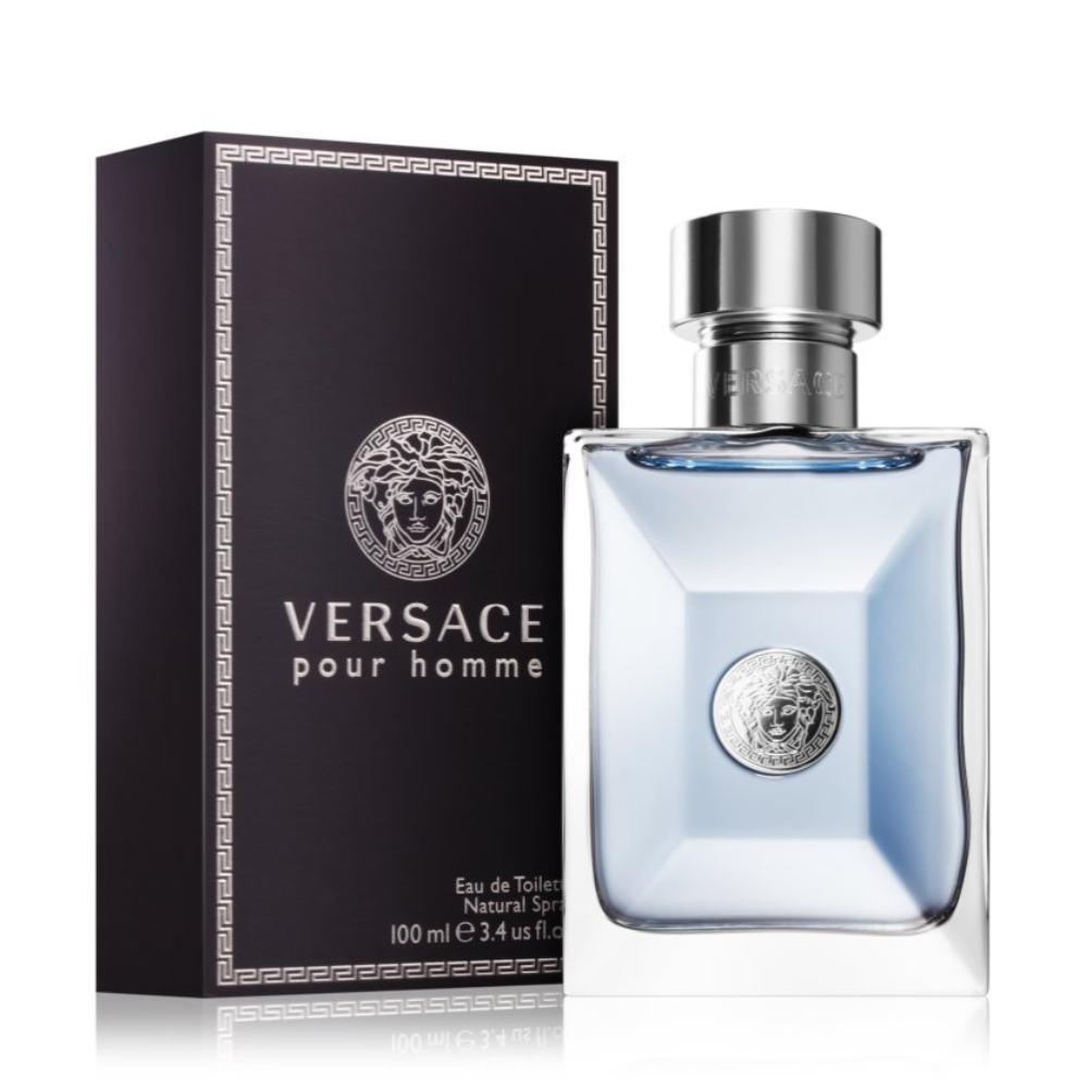 VERSACE POUR HOMME EDT 50ML