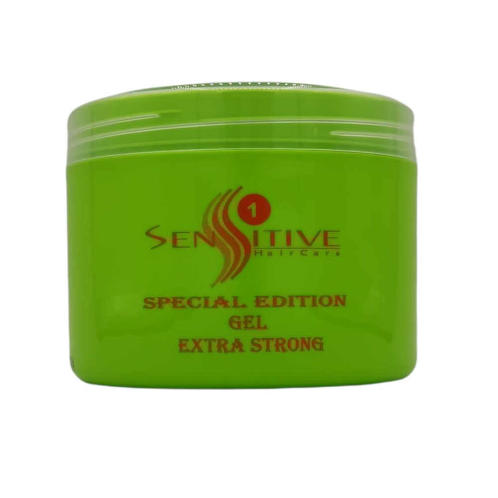 SENSITIVE GEL VASO N°1 D&G 500ML