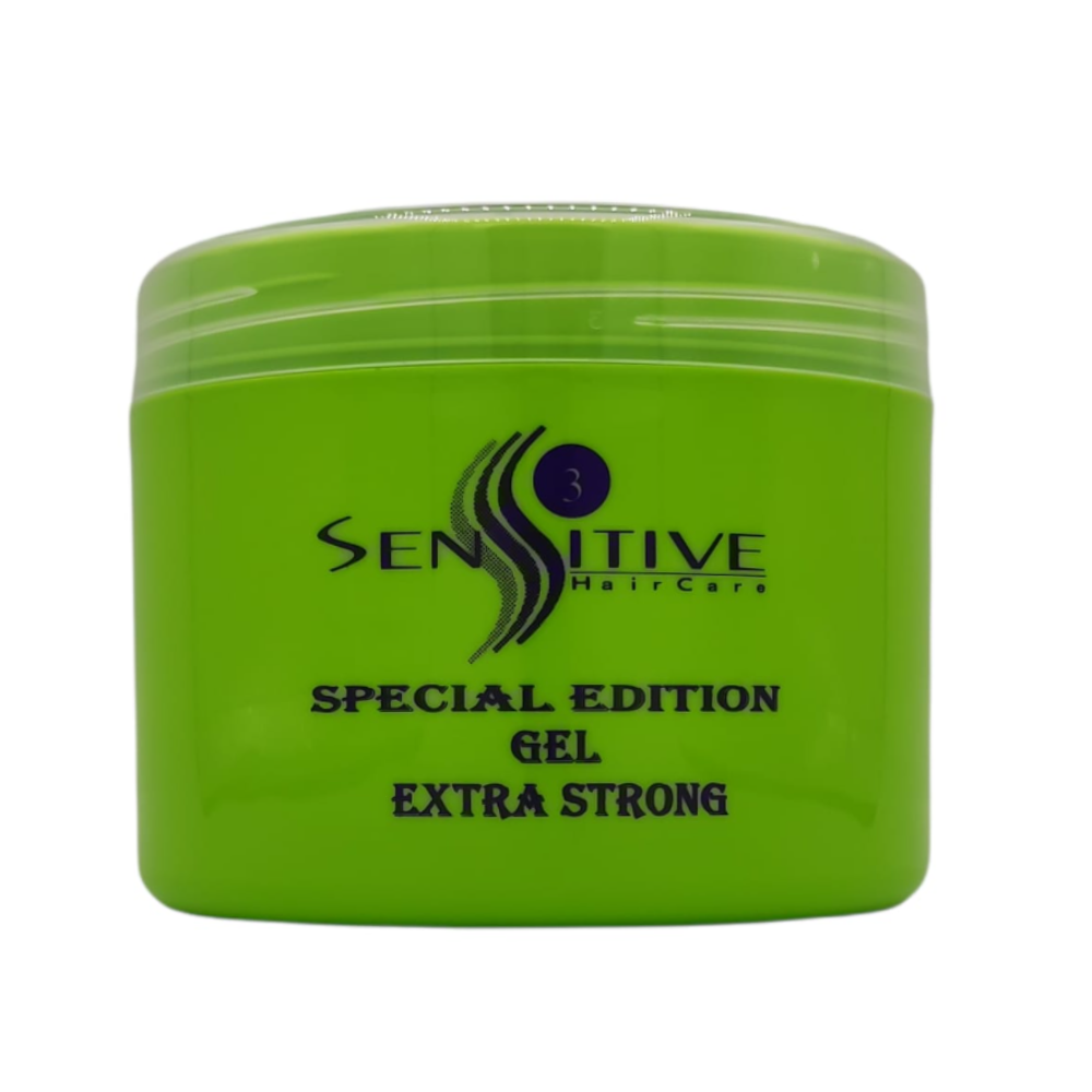 SENSITIVE GEL VASO N°3 VERS 500ML