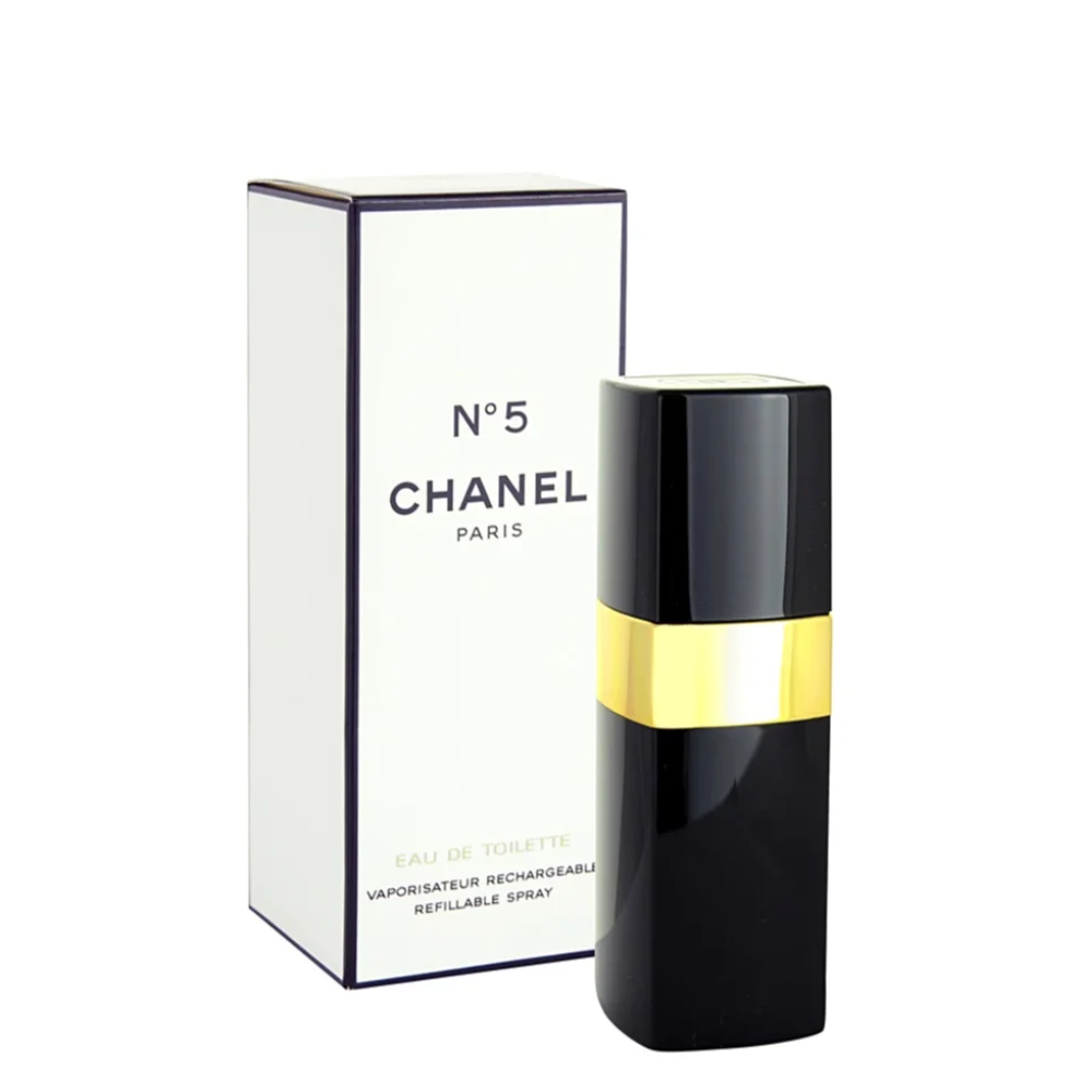 CHANEL N.5 EDT 50ML RICARICABILE