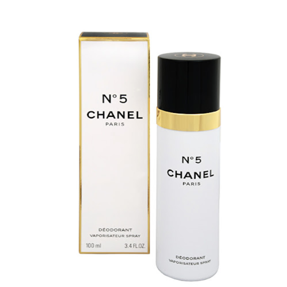 CHANEL N.5 DEODORANTE SPRAY 100ML