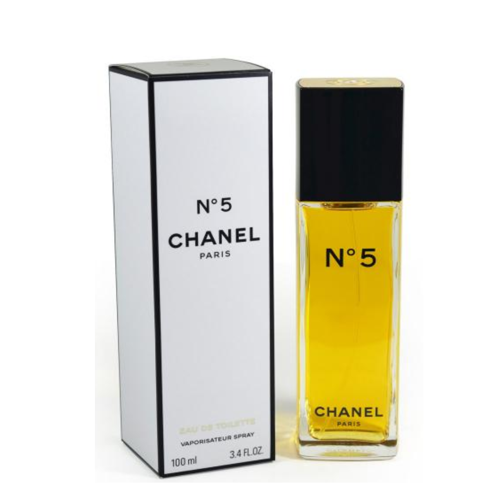 CHANEL N.5 EDT 100ML