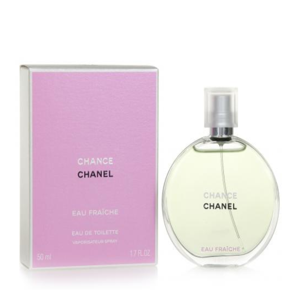 CHANEL CHANCE EAU FRAICHE EDT 50ML