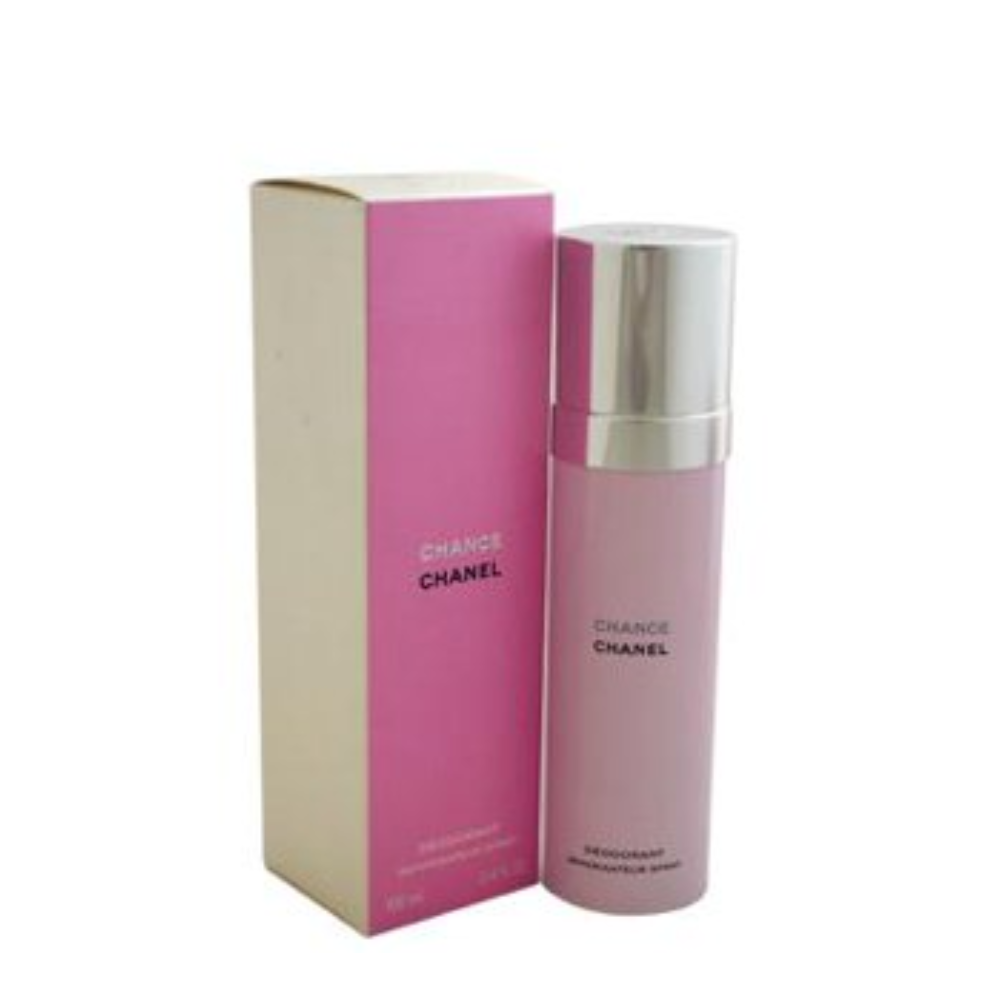 CHANEL CHANCE DEODORANTE SPRAY 100ML