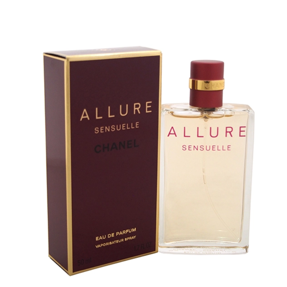 CHANEL ALLURE SENSUELLE DONNA EDP 100ML