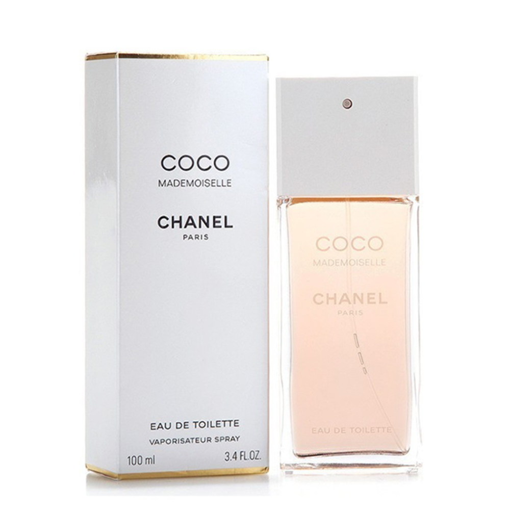 CHANEL COCO MADEMOISELLE EDT 100ML