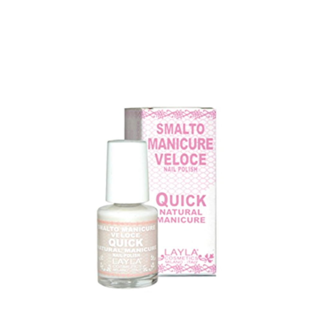 LAYLA QUICK NATURAL MANICURE 1868R25