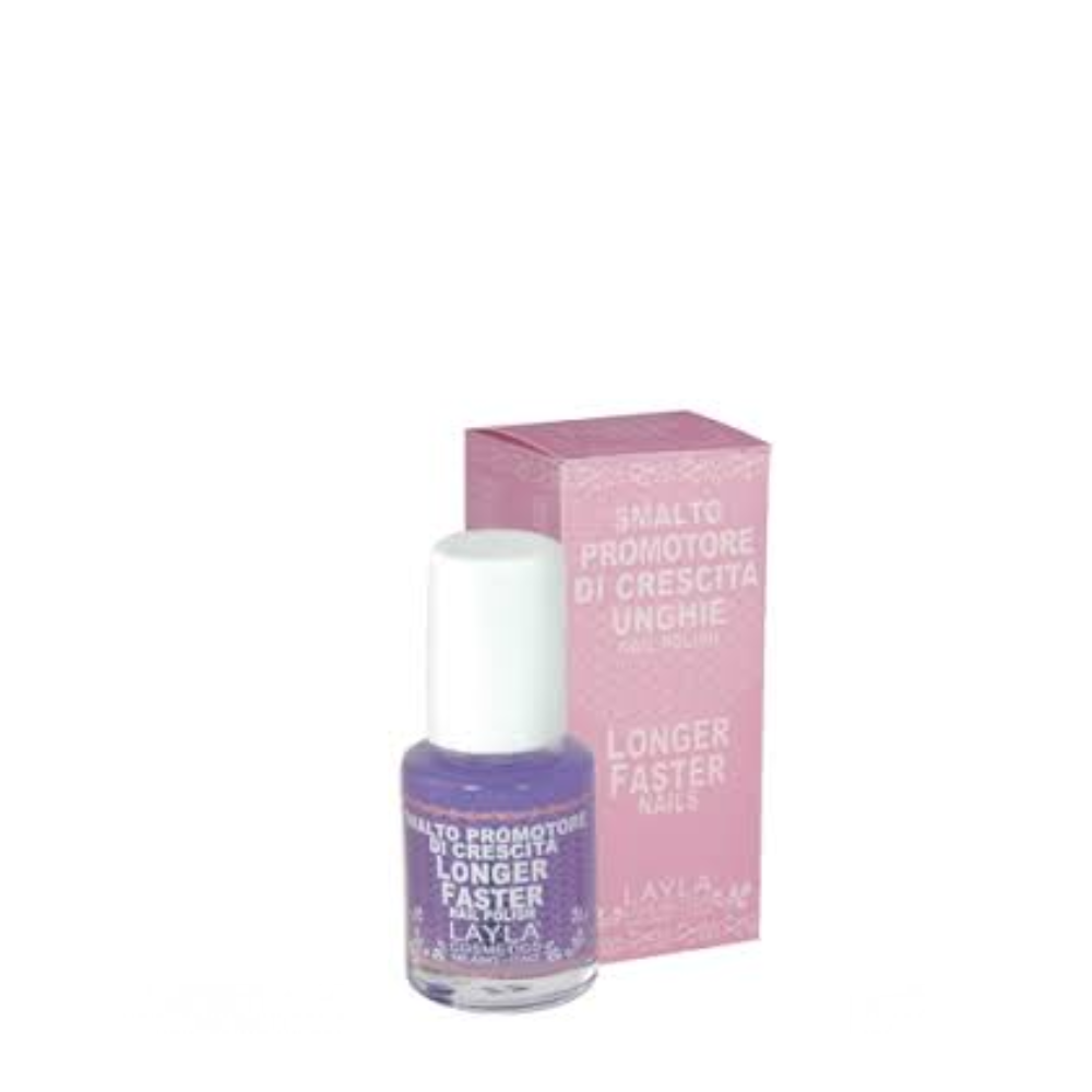 LAYLA LONGER FASTER NAILS 1869R25