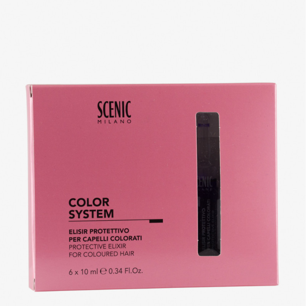 SCENIC COLOR SYSTEM ELISIR PROTETTIVO 6FIALE X 10ML