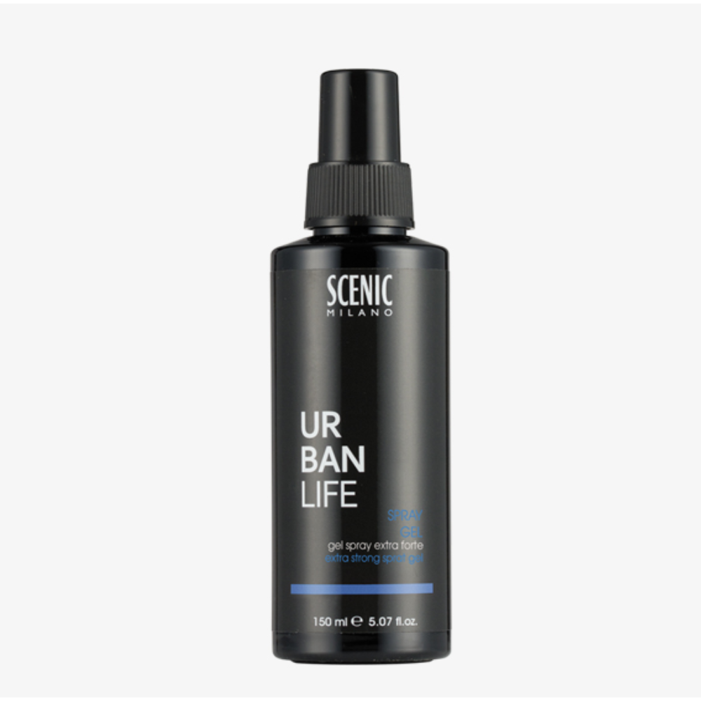 SCENIC URBAN LIFE SPRAY GEL 150ML