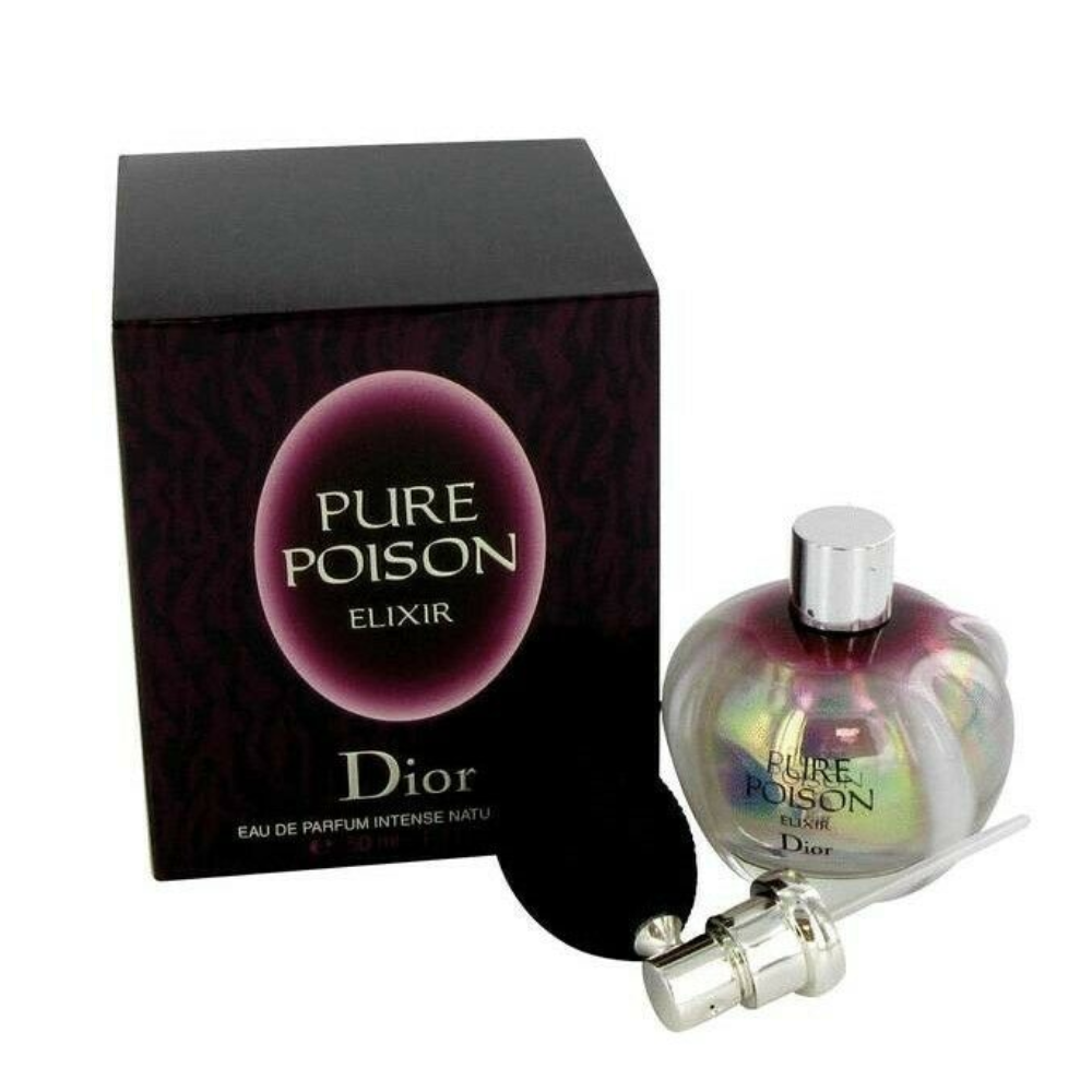 -DIOR PURE POISON ELIXIR EDP 50ML