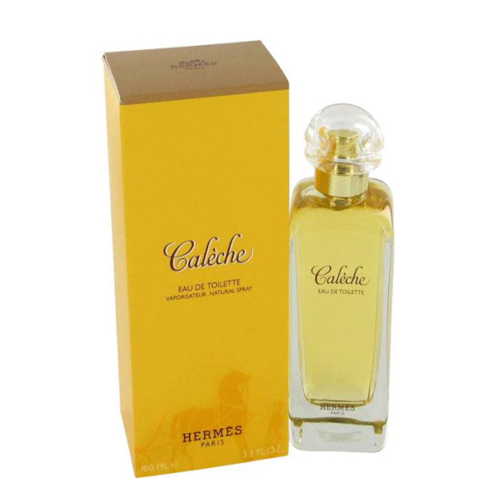 HERMES CALECHE DONNA EDT 100ML
