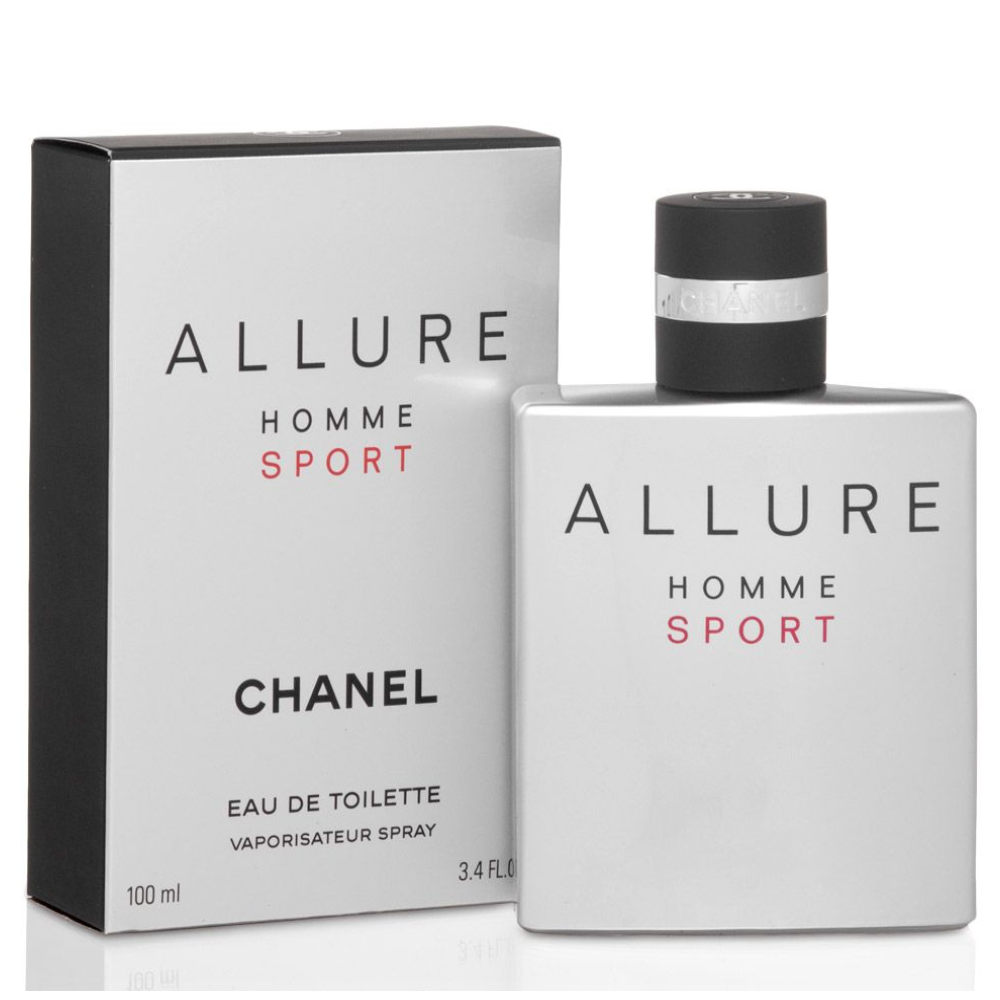 CHANEL ALLURE HOMME SPORT EDT 100ML