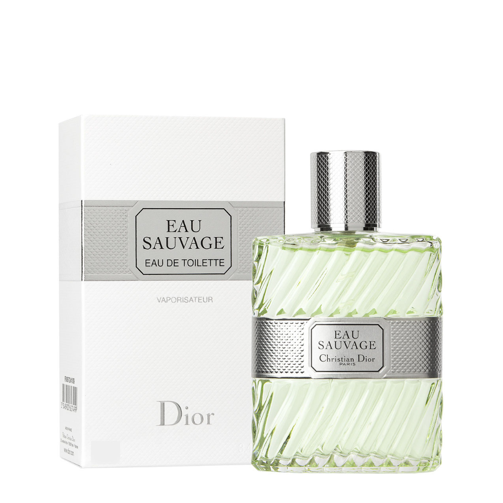 CHRISTIAN DIOR EAU SAUVAGE EDT 50ML