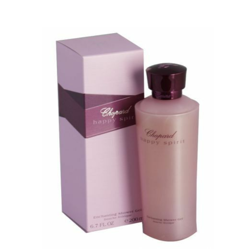 CHOPARD HAPPY SPIRIT GEL DOCCIA 200ML