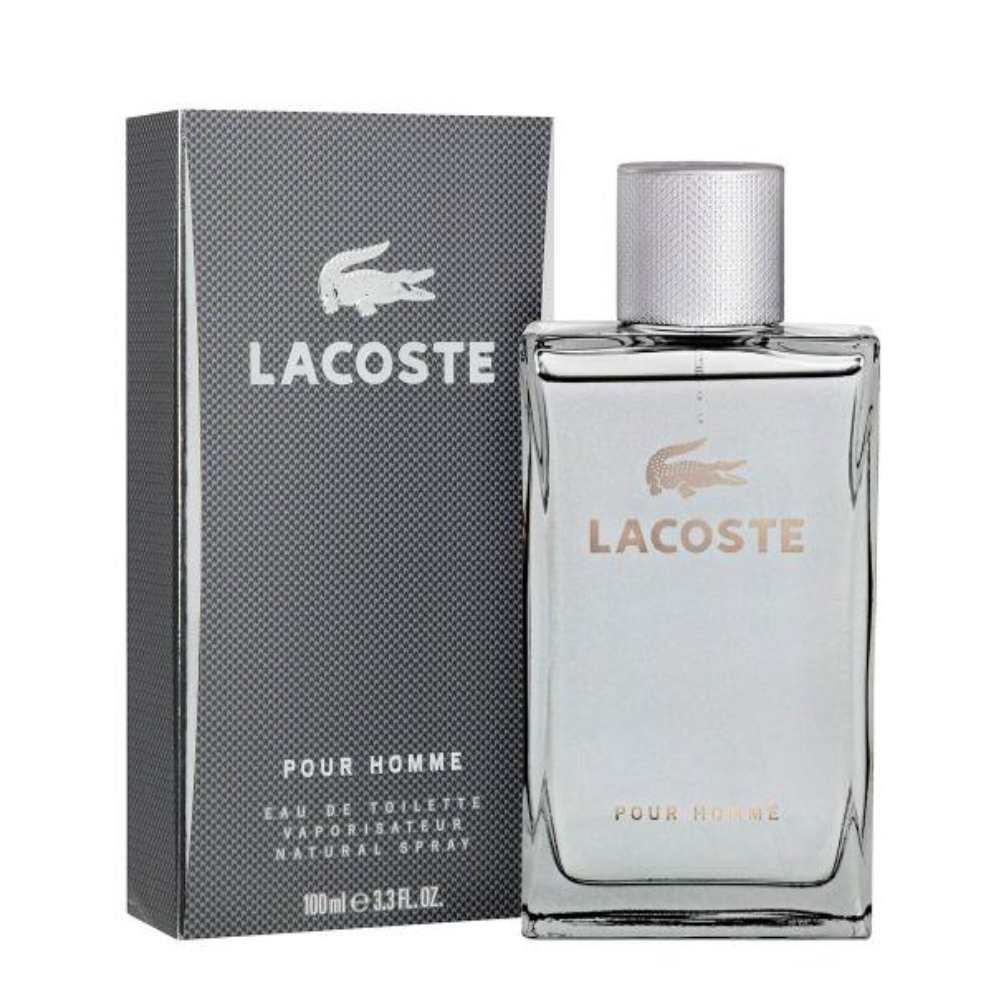 LACOSTE POUR HOMME EDT 100ML