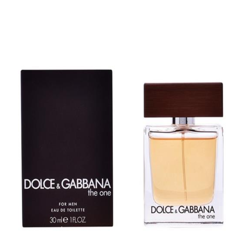 -DOLCE&GABBANA THE ONE FOR MEN EDT 30ML