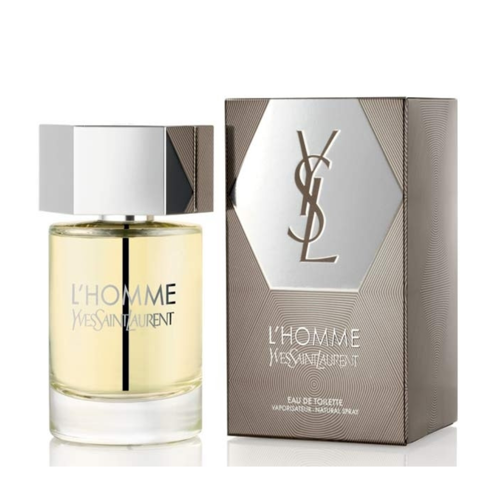 YSL L'HOME EDT 40ML