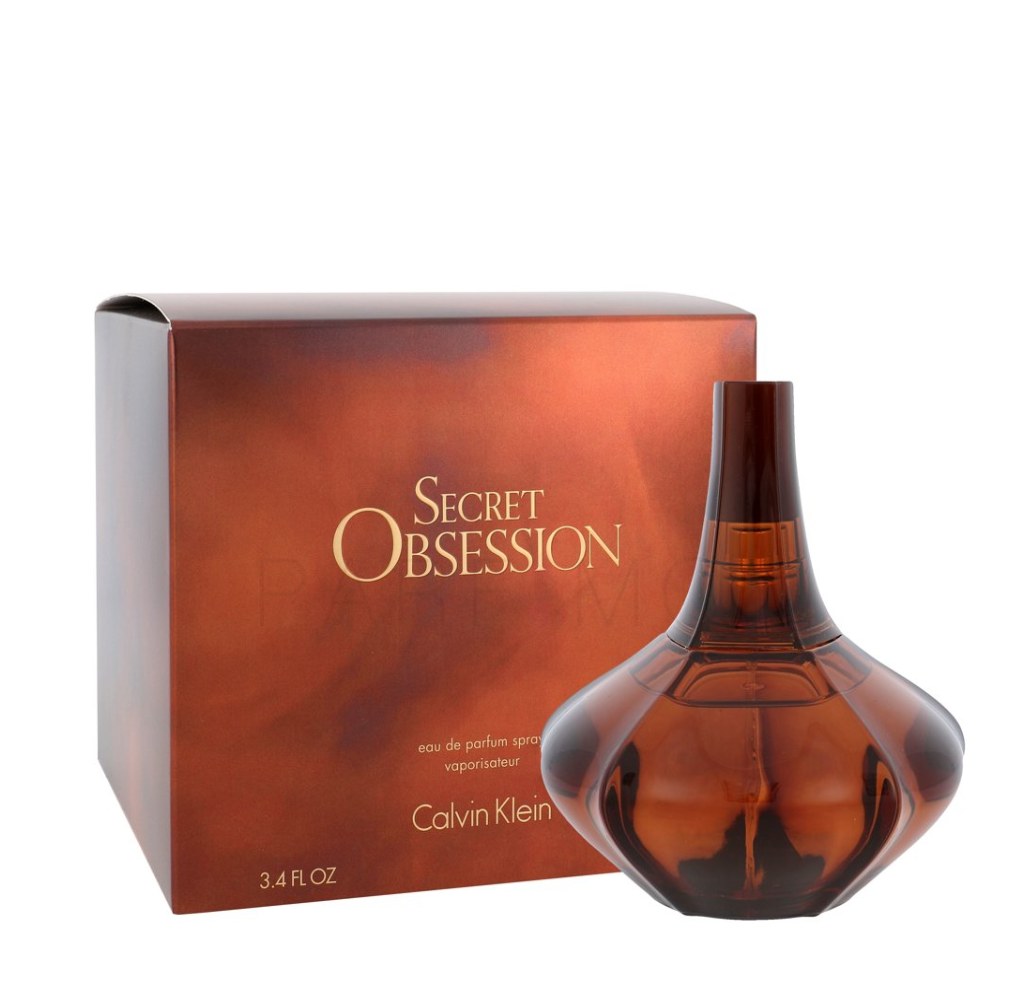 CALVIN KLEIN OBSESSION SECRET EDP 30ML