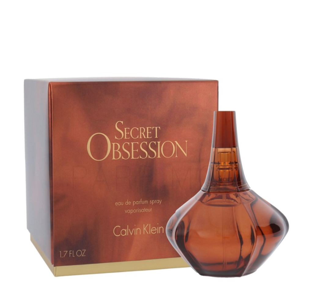 CALVIN KLEIN SECRET OBSESSION DONNA EDP 50ML