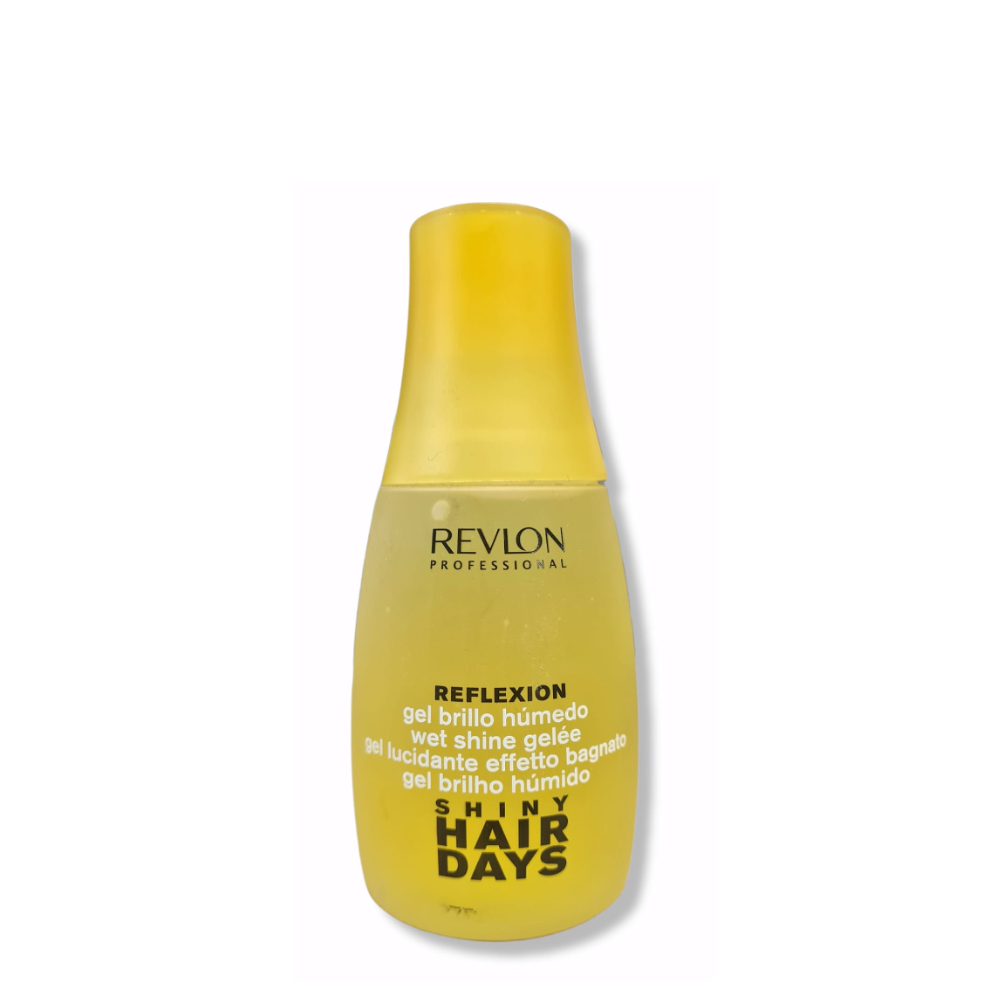 -REVLON HAIR DAYS REFLEXION SHINY GEL LUCIDANTE 150ML