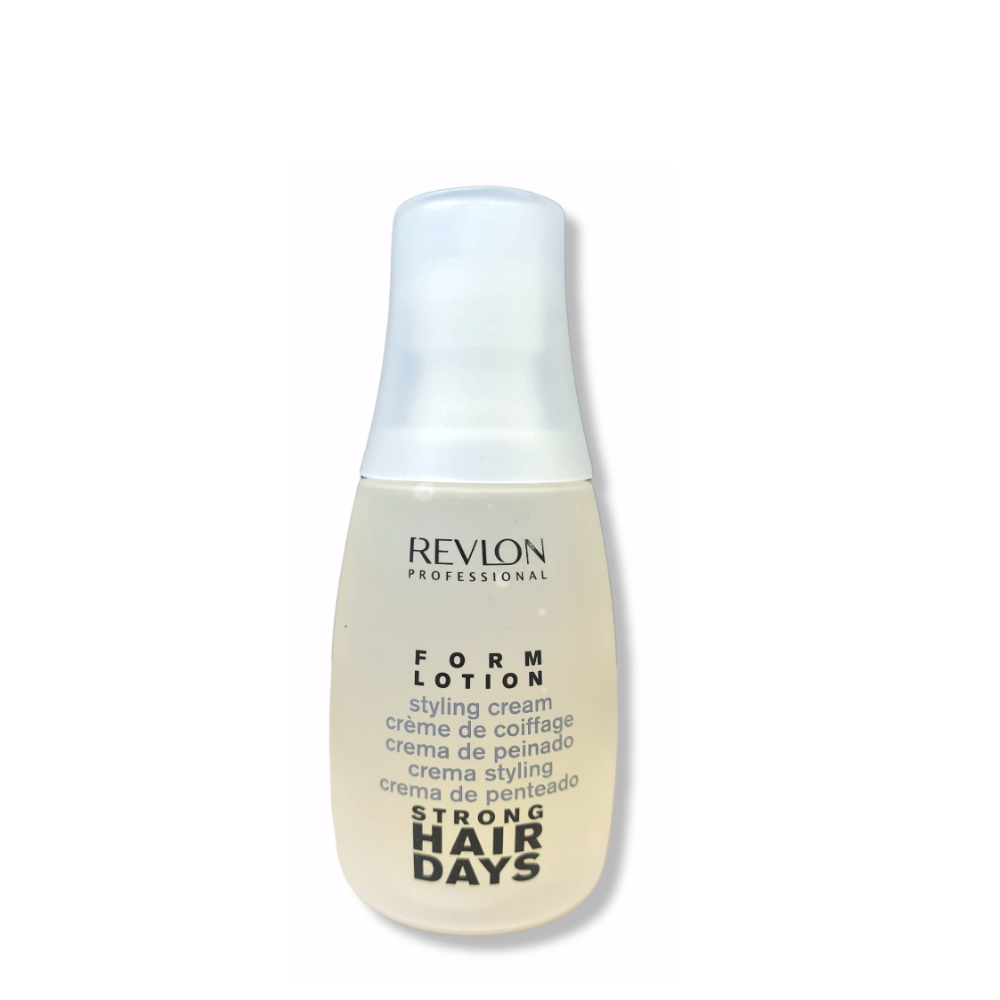 -REVLON HAIR DAYS FORM LOTION STRONG CREMA STYLING 150ML
