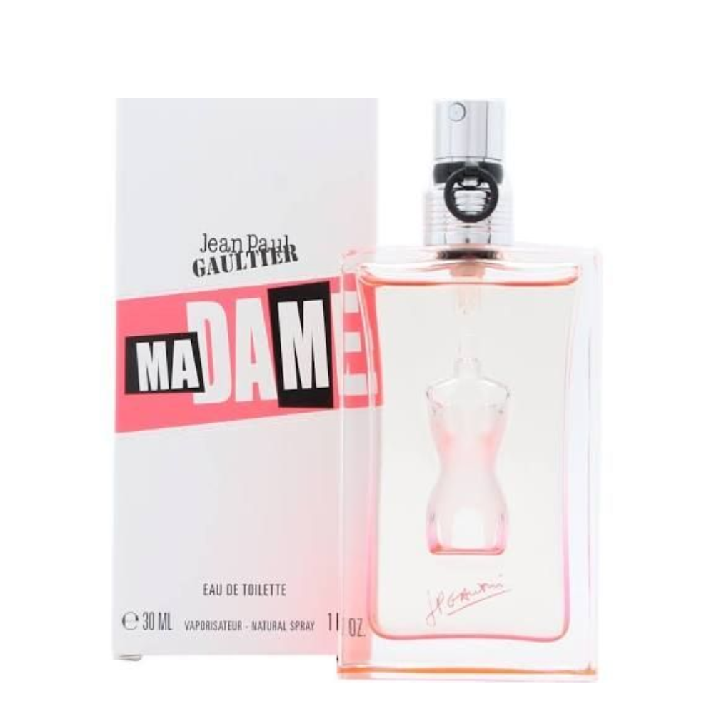 JPG MADAME EDT 30ML