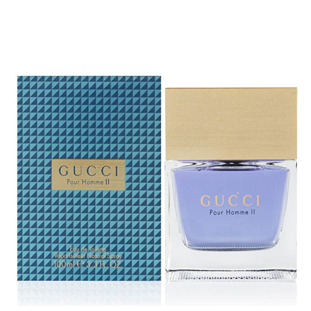 GUCCI HOMME II EDT 100ML