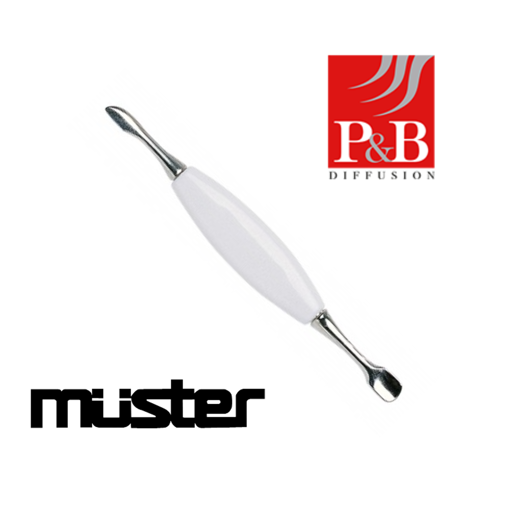 MUSTER 23501 SPINGIPELLE + RASCHIETTO FERRETTO DOPPIO
