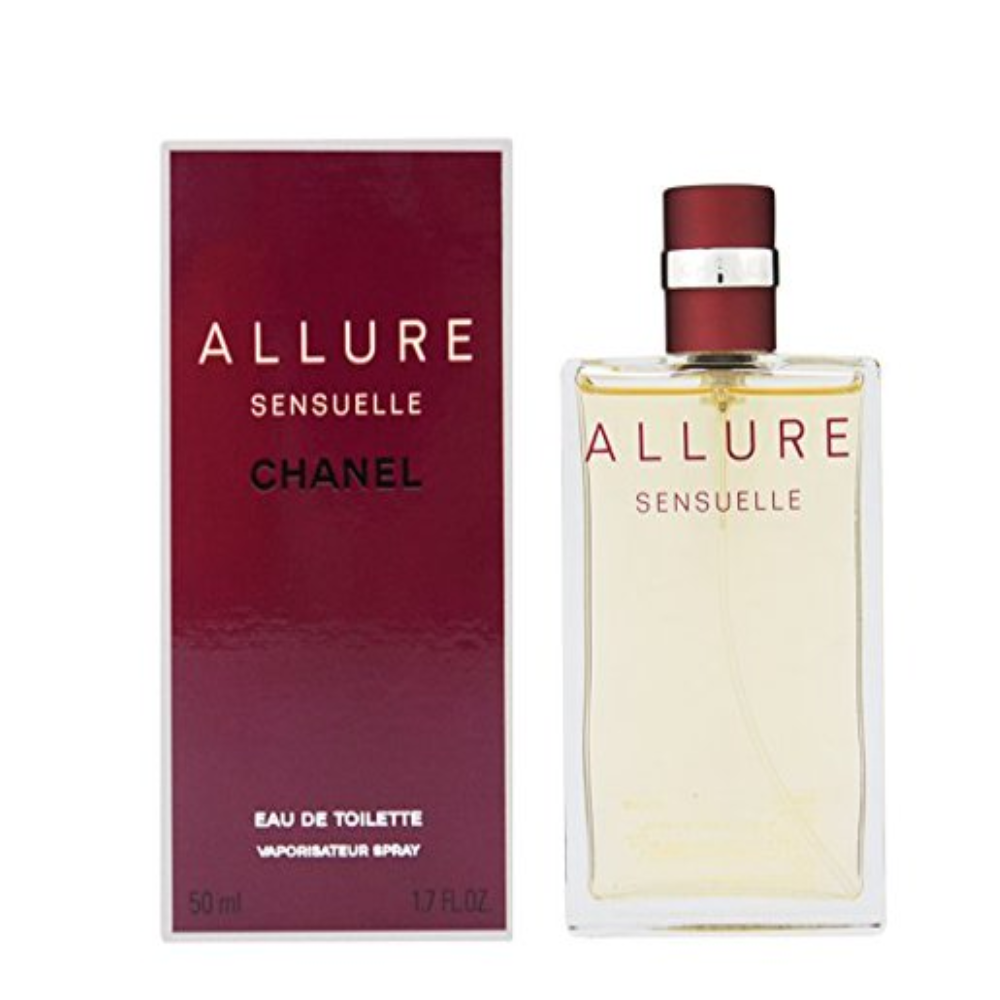 CHANEL ALLURE SENSUELLE EDT 50ML