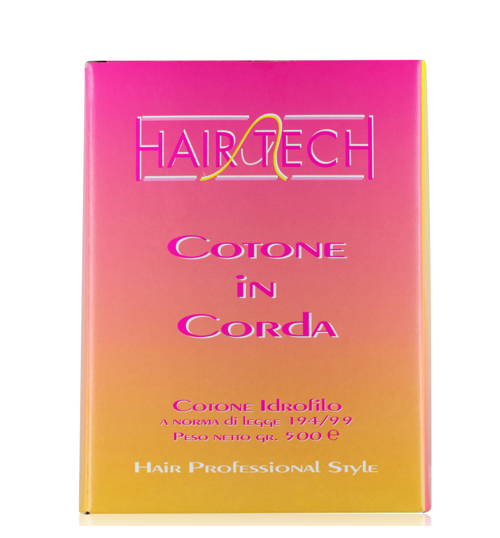 HAIR TECH COTONE IN CORDA 500GR