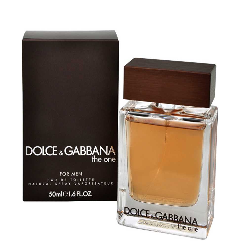 DOLCE&GABBANA THE ONE FOR MEN EDT 50ML