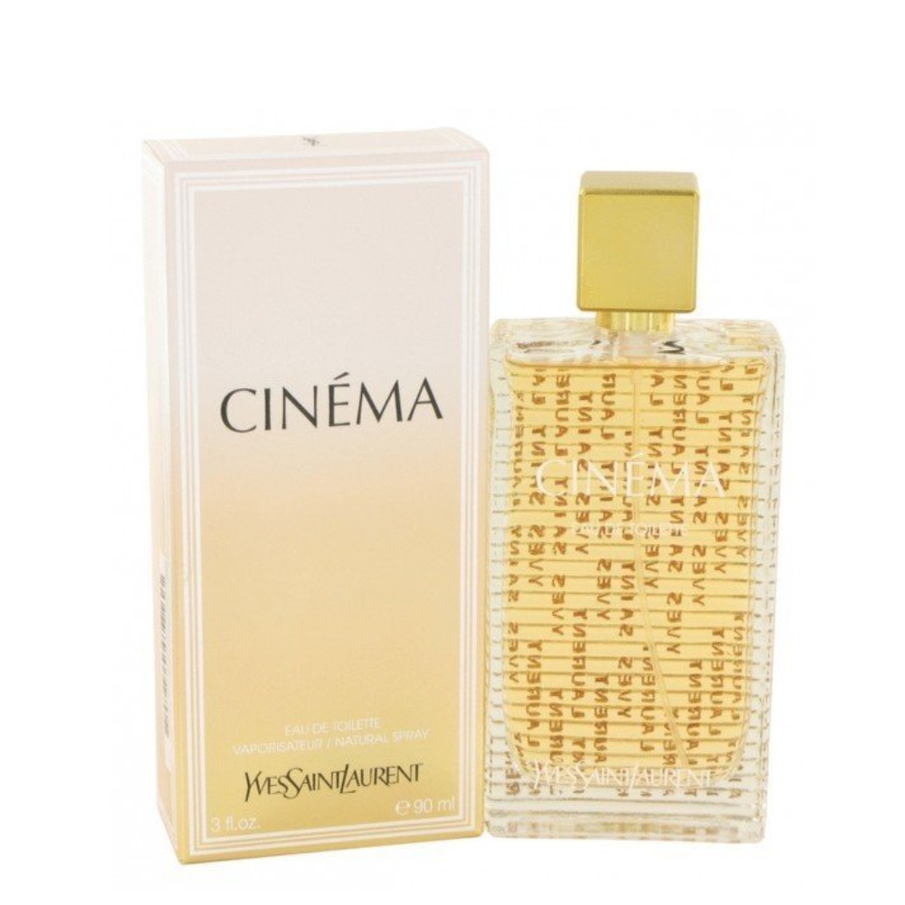 YSL CINEMA EDT 90 ML