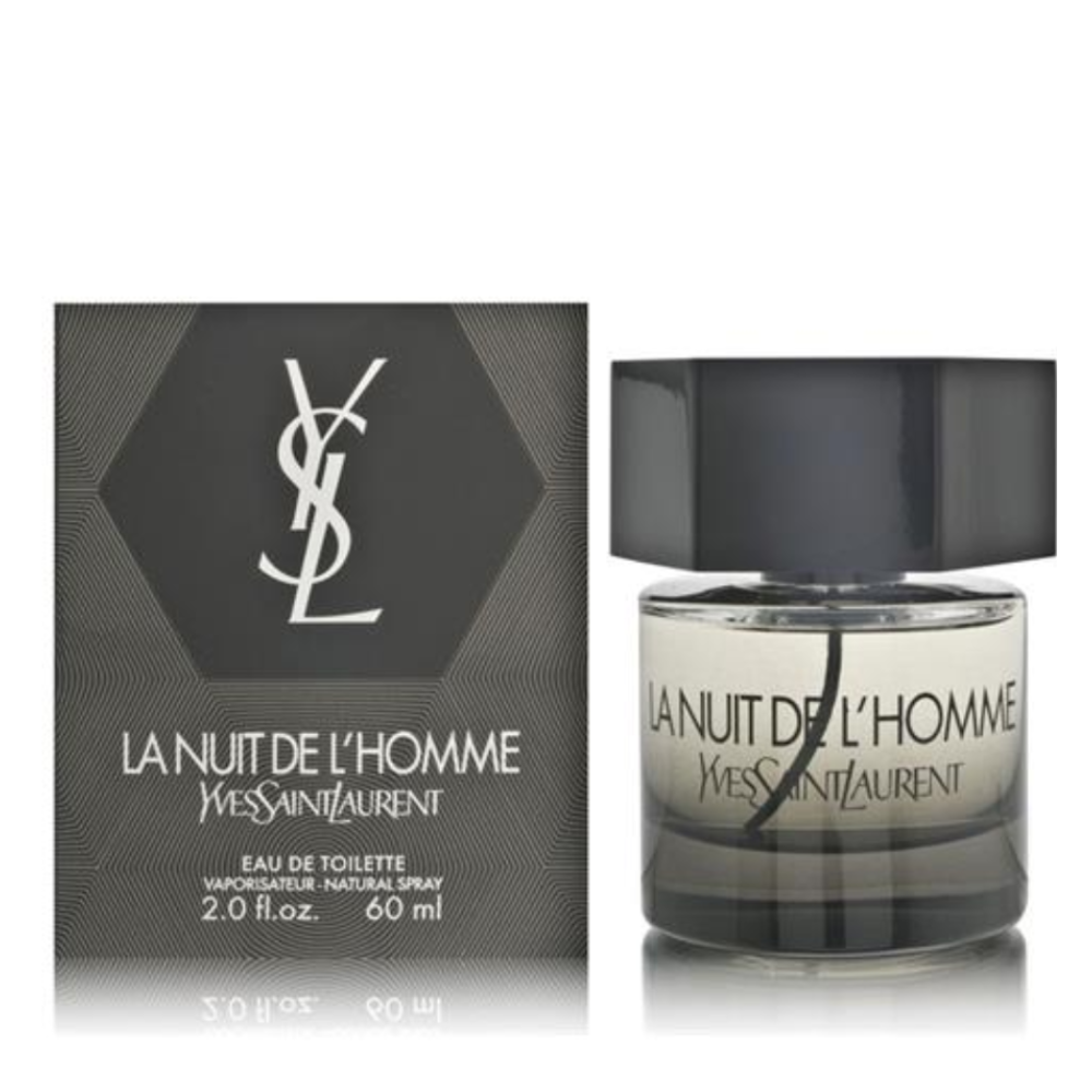 YSL LA NUIT DE L'HOMME EDT 60ML