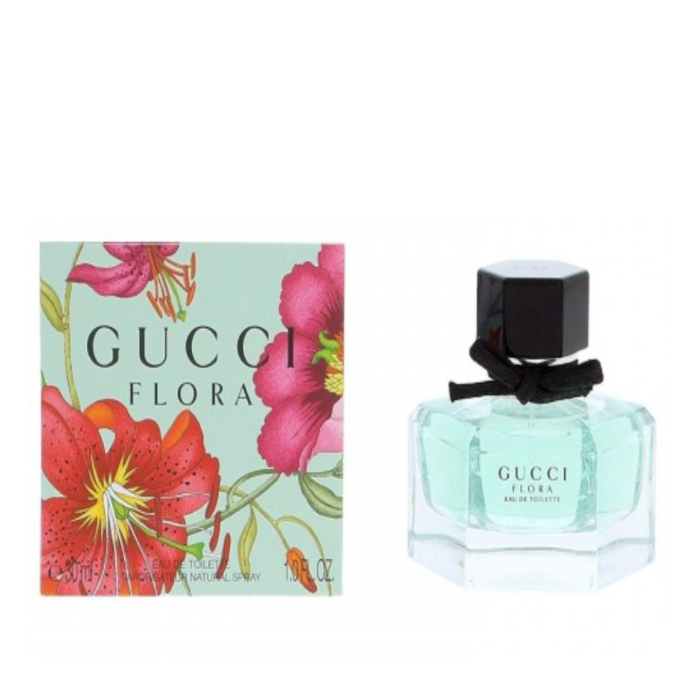 GUCCI FLORA DONNA EDT 50ML