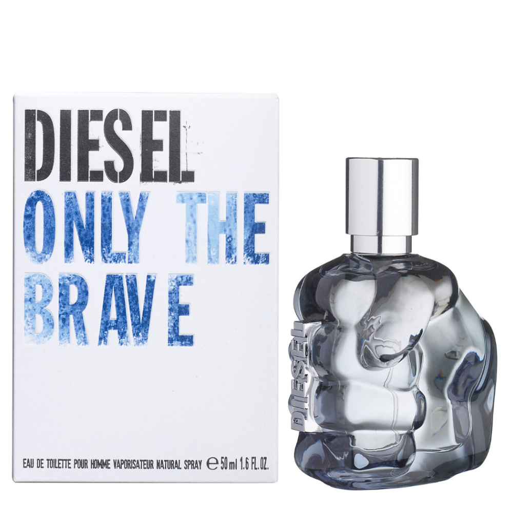 DIESEL ONLY THE BRAVE EDT 50ML