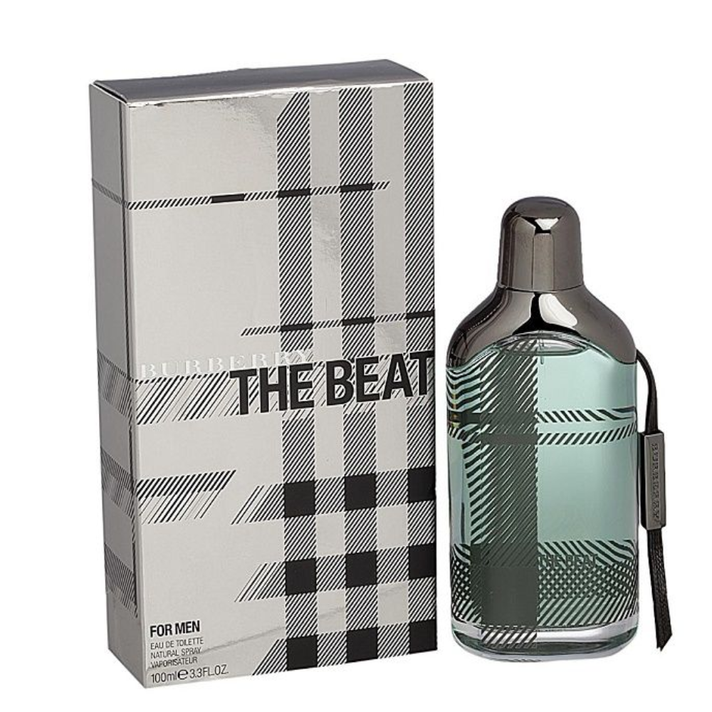 BURBERRY THE BEAT FOR MEN EDT 100ML