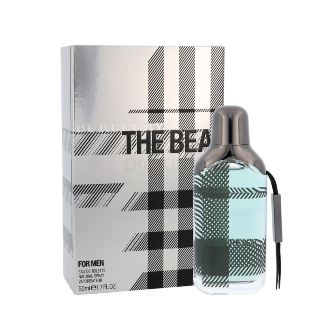 BURBERRY THE BEAT FOR MEN EDT 50ML