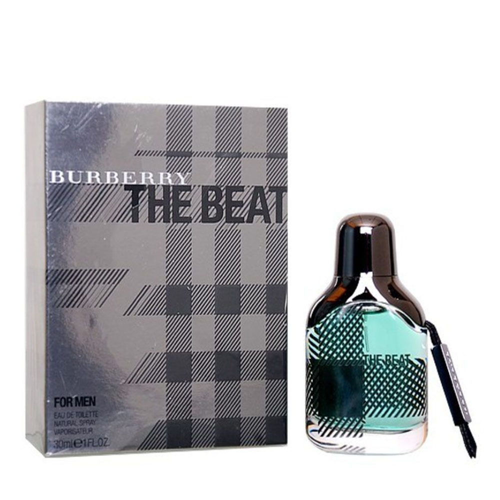 BURBERRY THE BEAT FOR MEN EDT 30ML