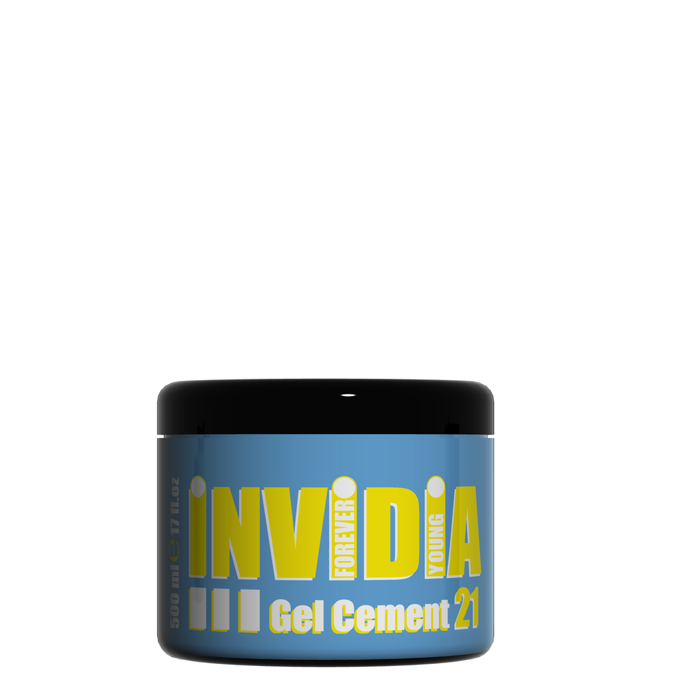 INVIDIA GEL CEMENT N.21 500ML EIN1000