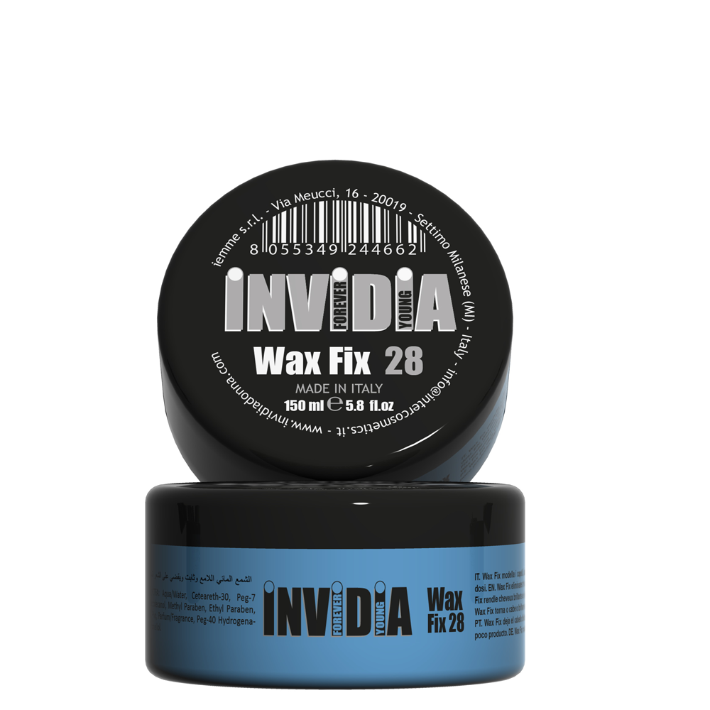 INVIDIA WAX FIX N.28 150ML EIN1004
