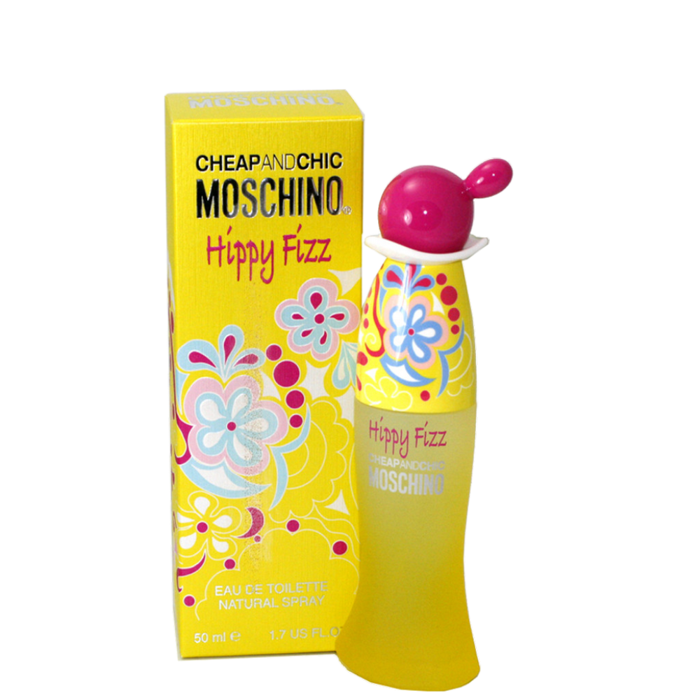 -MOSCHINO CHEAP AND CHIC HIPPY FIZZ EDT 30ML