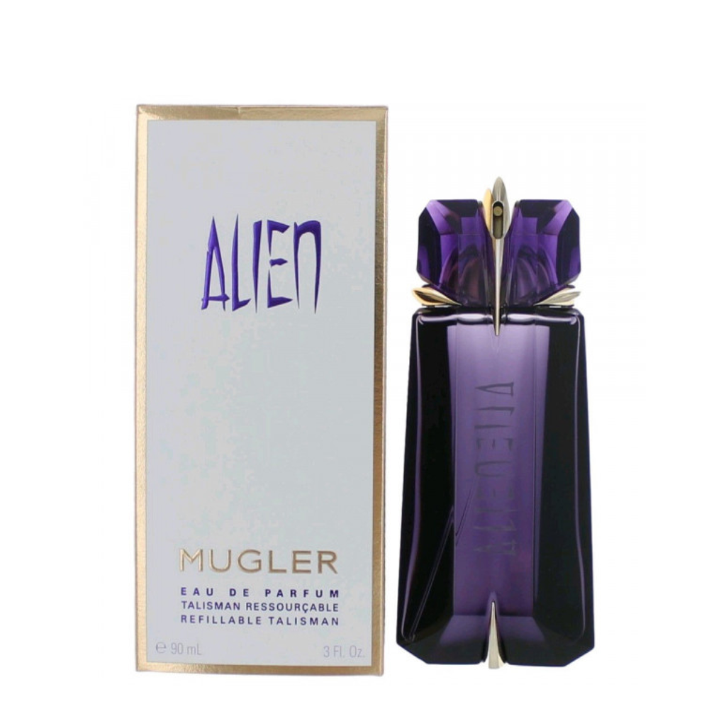 -MUGLER ALIEN EDP 60ML NON RICARICABILE