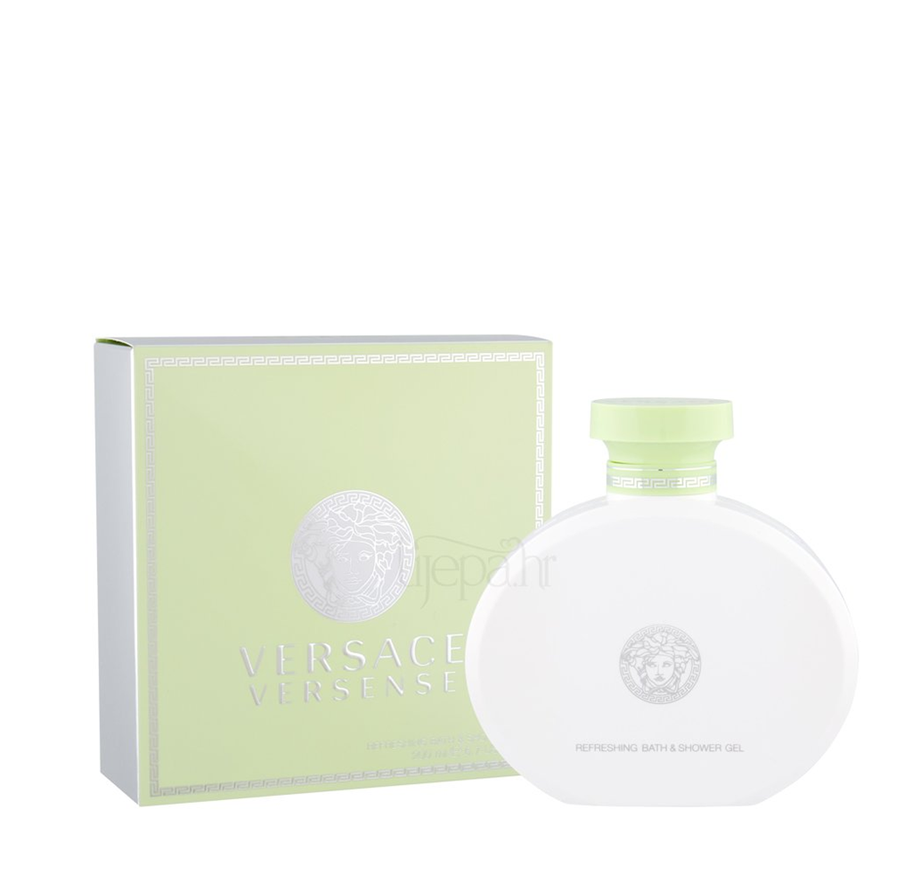VERSACE VERSENSE LATTE CORPO 200ML